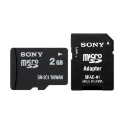Sony Microsd 2gb Sr2a1